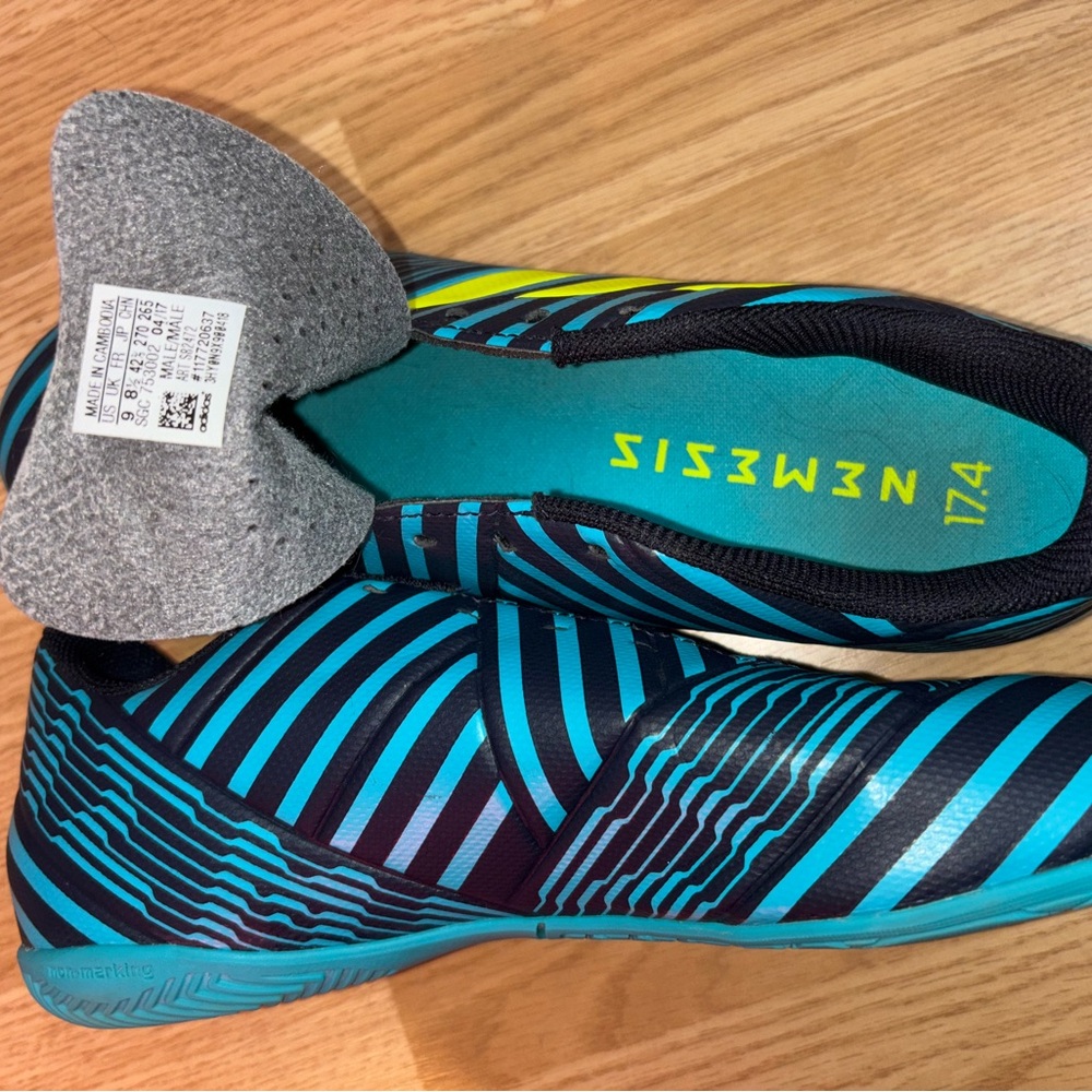 Adidas Nemeziz  Indoor Shoes